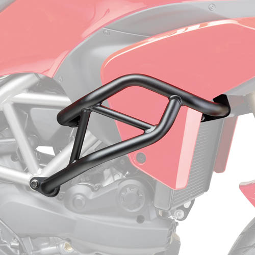 GIVI ENGINE GUARD D.MULTISTRADA1200 - Moottoripyörän kaatumaraudat - D332239 - 1
