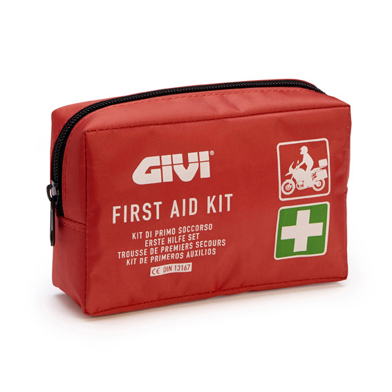Givi ensiapulaukku - Moottoripyörän laukkujen tarvikkeet - D159939 - 1