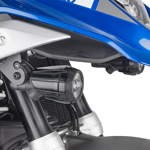Givi Kit Fix Lights Bmw R1300Gs (2024) - Moottoripyörän laukkujen kiinnityssarjat - D498689 - 1