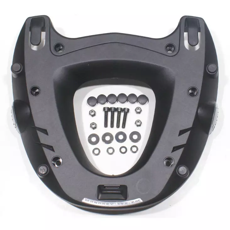 Givi Monokey muovitaso - Moottoripyörän laukkujen kiinnityssarjat - D120659 - 1