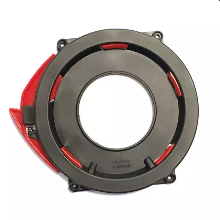 Givi Nylon flange for fixing the tanklock bags (for bag) - Moottoripyörän laukkujen tarvikkeet - D250029 - 1