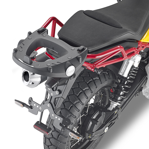 Givi peräteline Moto Guzzi V85 TT (19) - Moottoripyörän laukkujen kiinnityssarjat - D303779 - 1