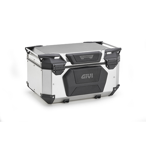 Givi Spec. Backrest Trekker Outback Evo 58Lt. - Moottoripyörän laukkujen tarvikkeet - D501509 - 1