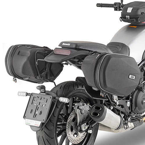 GIVI SPEC.HOLDER FOR EASYLOCK OR - Moottoripyörän laukkujen kiinnityssarjat - D331539 - 1
