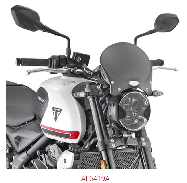 GIVI Specific fitting kit for 100AL 100ALB 140A 140S - Moottoripyörän laukkujen kiinnityssarjat - D412049 - 1