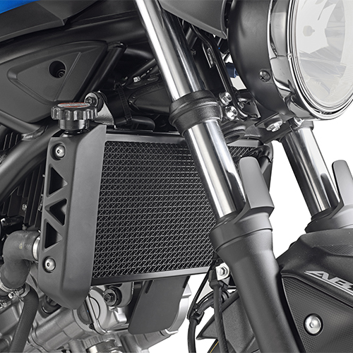 GIVI SPECIFIC RADIATOR PROTECTION - Moottoripyörän jäähdyttimen suojat - D331389 - 1