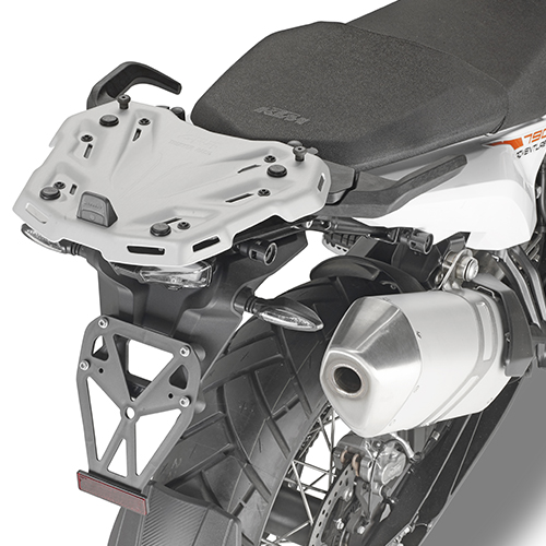 Givi Specific rear rack HUSQVARNA NORDEN 901 (22) - Moottoripyörän laukkujen kiinnityssarjat - D448659 - 1