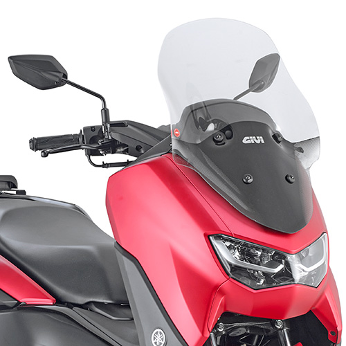 Givi SPOILER YAMAHA N-MAX 125-155 (2021) - Moottoripyörän tuulisuojat - D417559 - 1