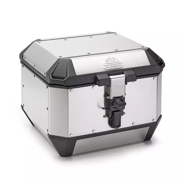 Givi Trekker Alaska 44ltr alumiininen perälaukku - Moottoripyörän kovat laukut - D478719 - 1