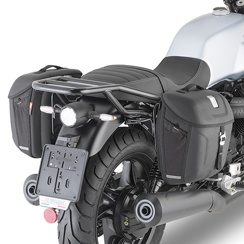 Givi TUB. HOLDER FOR MT501 M.GUZZI V7 STONE - Moottoripyörän laukkujen kiinnityssarjat - D438639 - 1