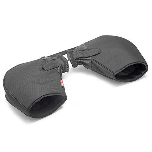 GIVI Universal motorcycle muffs with hand-guards - Moottoripyörän käsisuojat - D308789 - 1