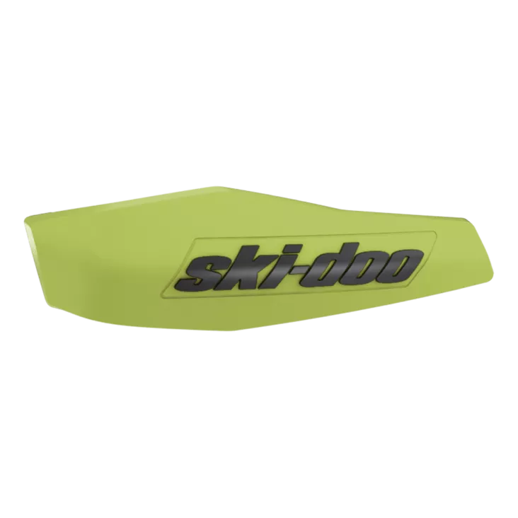 GREEN / BLACK COSMETIC - Ski-Doo Ohjaustangon osat & varvaskoukut - 102559 - 1