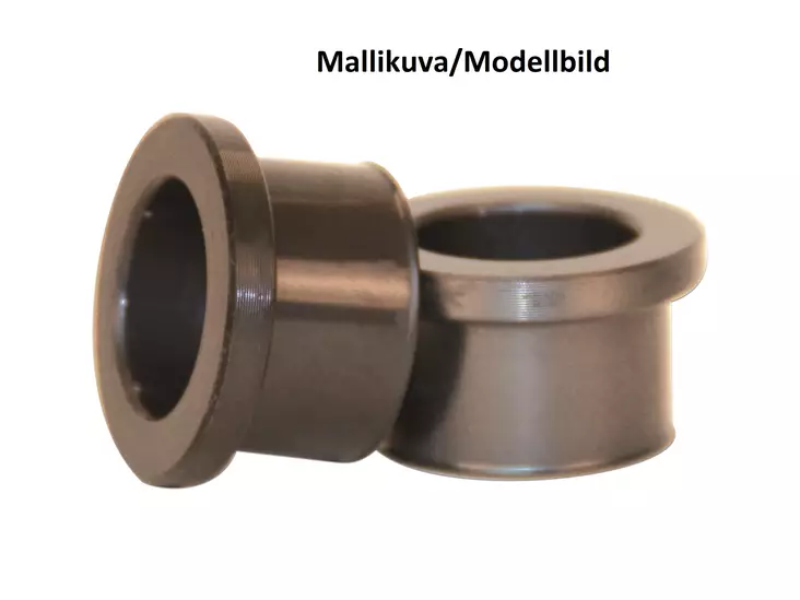 Haan navan holkkisarja Kawasaki taka - Moottoripyörän vanteiden varaosat - D153339 - 1
