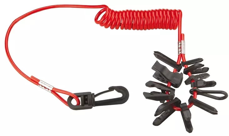 Hätäkatkaisija avain setti - Veneen Katkaisijat - D123719 - 1