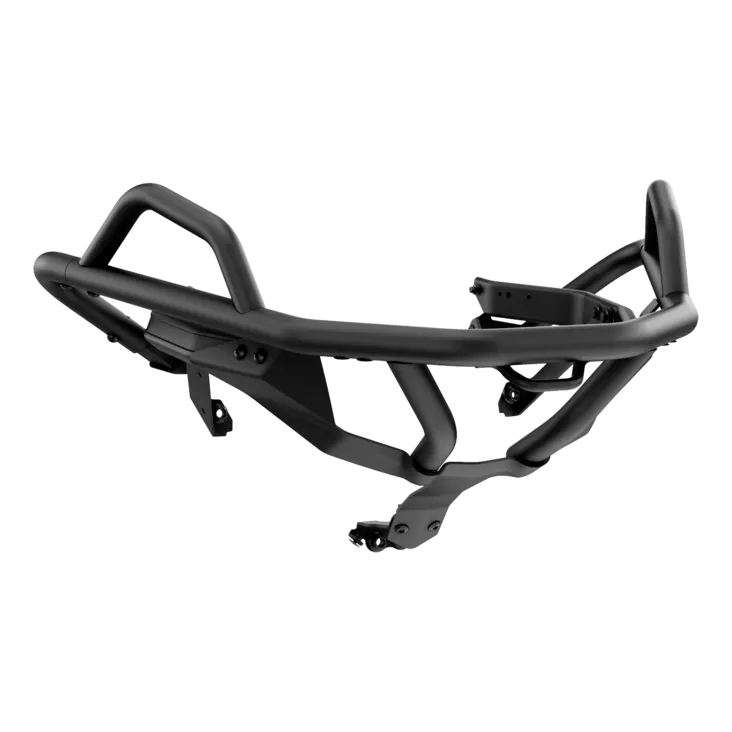 HEAVY-DUTY FRONT BUMPER RADIEN2 (except Deep Snow) - Lynx Puskurit - 139349 - 1