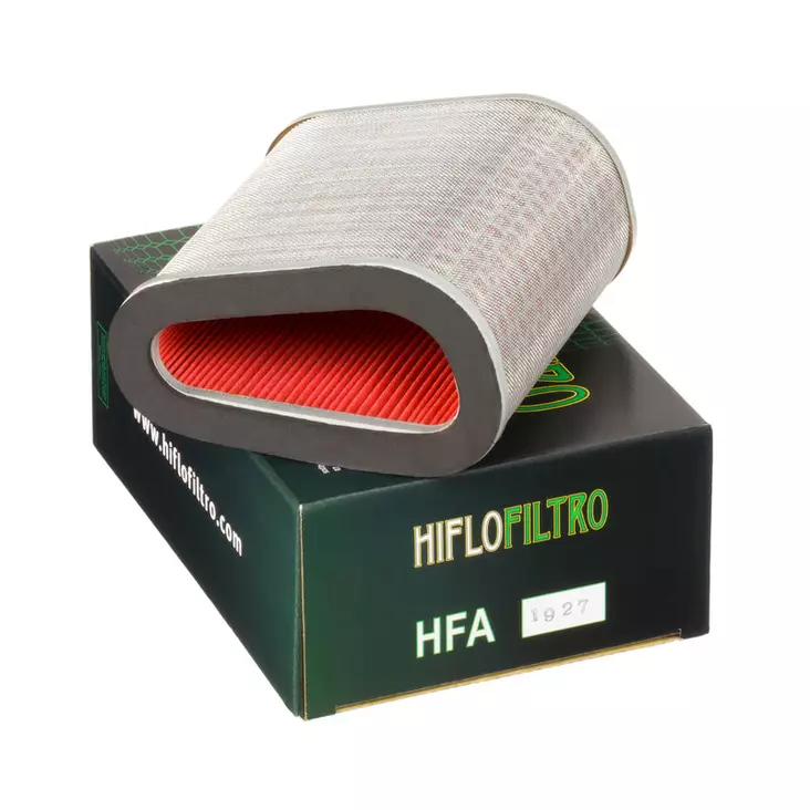 HiFlo ilmansuodatin HFA1927 - Moottoripyörän ilmansuodattimet - D114419 - 1