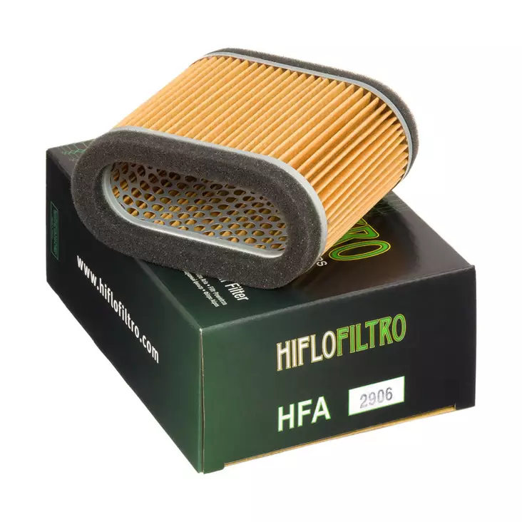 Hiflo ilmansuodatin HFA2906 - Moottoripyörän ilmansuodattimet - D222909 - 1