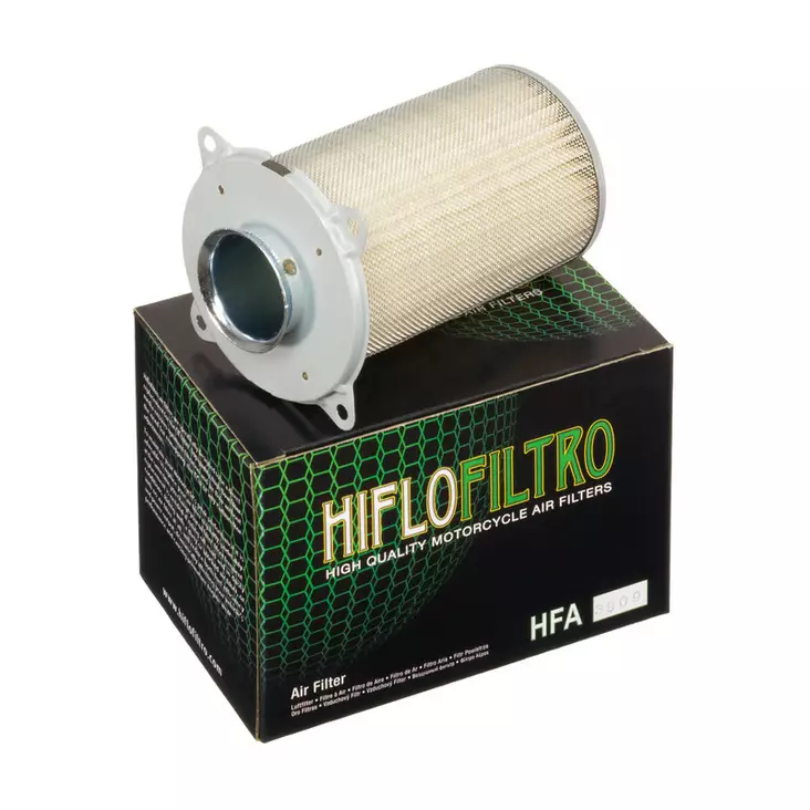 HiFlo ilmansuodatin HFA3909 - Moottoripyörän ilmansuodattimet - D67709 - 1