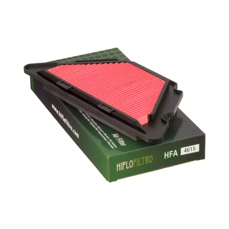 HiFlo ilmansuodatin HFA4615 - Moottoripyörän ilmansuodattimet - D163389 - 1