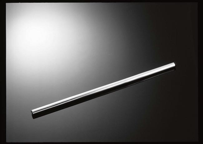 Highway Hawk ohjaustanko SUORA 1 (25mm) (C74cm) urituksella - Moottoripyörän ohjaustangot - D29949 - 1