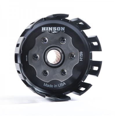 Hinson Basket w/c ksg and pg YZ85 02- YZ65 18- - Moottoripyörän muut kytkimenosat - D392879 - 1