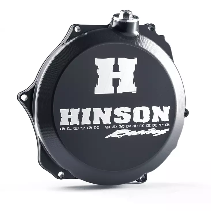 Hinson Billetproof Clutch Cover Ktm/Hsq/Gas 250-450 Factory Ed 2022-2023 - Moottoripyörän muut kytkimenosat - D467069 - 1