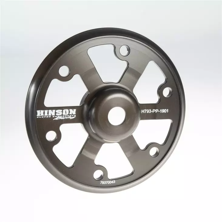 Hinson Pressure Plate 250/350 SX-F/XC-F/FC FX350 19- - Moottoripyörän muut kytkimenosat - D392929 - 1