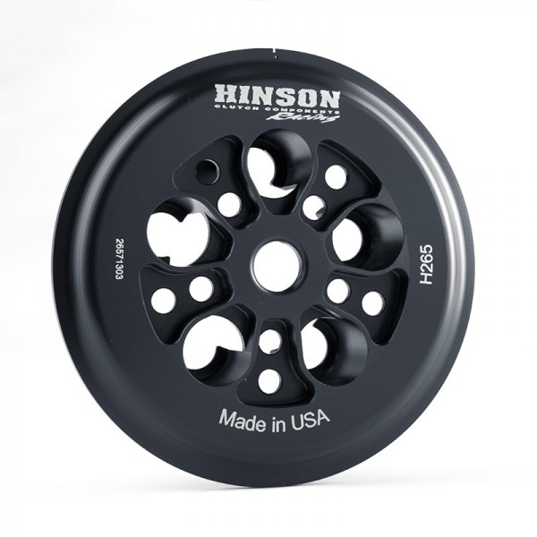 Hinson Pressure Plate CRF250R 2022 - Moottoripyörän muut kytkimenosat - D156969 - 1