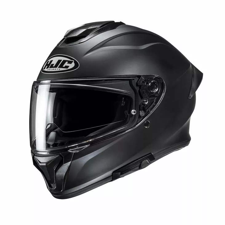 HJC Kypärä C71 Mattamusta - Umpikypärät - D528229 - 1