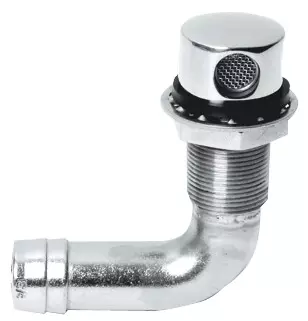 Huohotinventtiili - Venttiilit - D124349 - 1