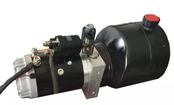 Hydrauliikkapumppusarja 77-12186:lle - Mönkijän varaosat - D458909 - 1