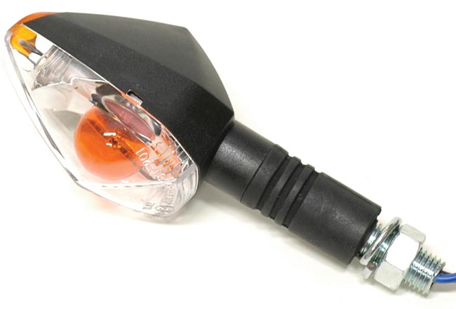 Hyper Vilkut, (40mm) e-hyv. - Moottoripyörän vilkut - D70809 - 1