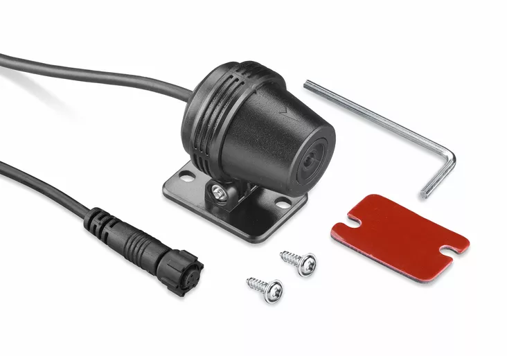 Interphone Front Camera SYNC 70 Spare Part - Moottoripyörän matkapuhelintarvikkeet - D540319 - 1