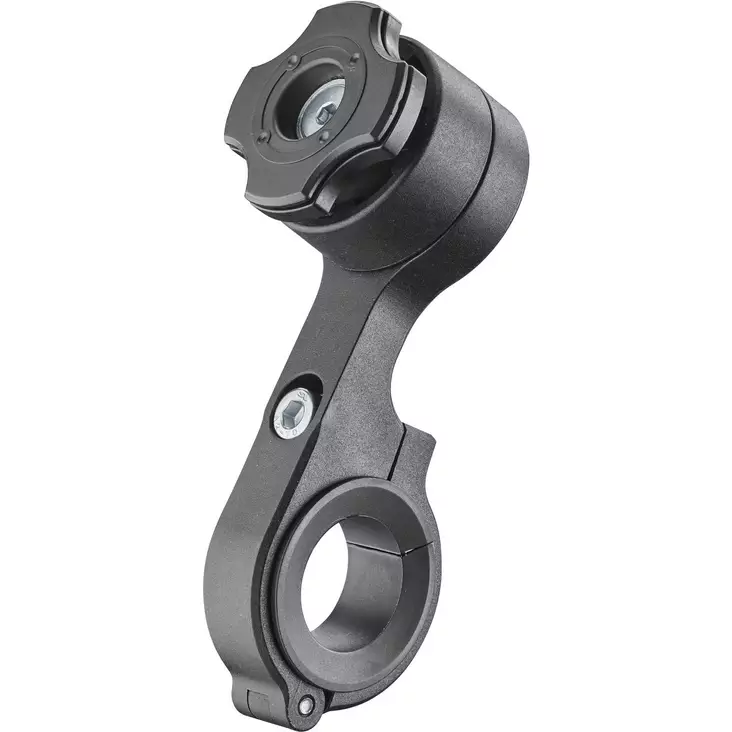 Interphone Quiklox Handlebar Mount - Moottoripyörän matkapuhelintarvikkeet - D494499 - 1