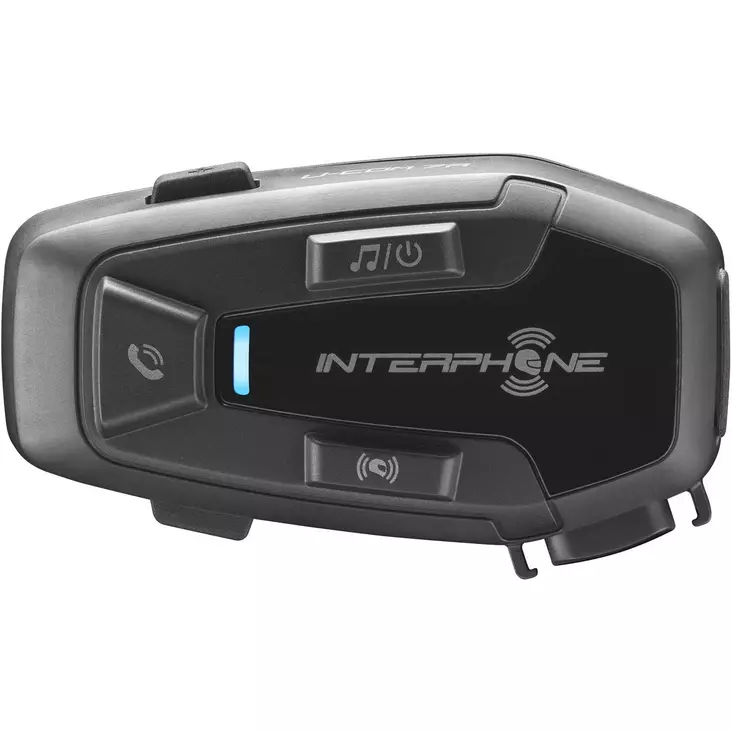 Interphone U-COM 7R Single-pack Kypäräpuhelin - Kypäräpuhelimet - D494479 - 1