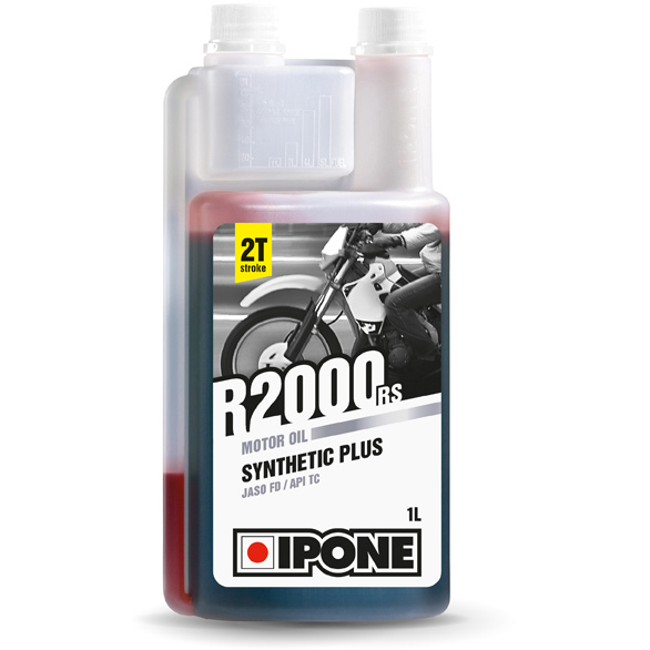 Ipone R2000 1L (15) - 2-tahtiöljyt - D71599 - 1