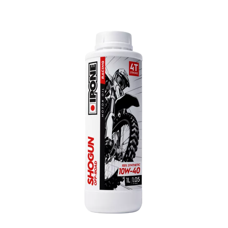Ipone Shogun OFF-ROAD 10W40 1L (15) - 4-tahtiöljyt - D525469 - 1