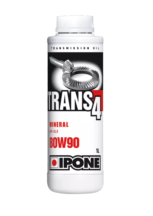 Ipone Transmission 80W90 Gear Oil 1L (15) - Vaihteistoöljyt - D169999 - 1