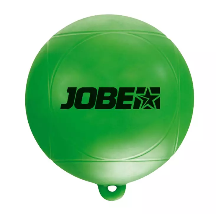 JOBE Slalom buoy green - Vene/Jetti tarvikkeet - D267619 - 1