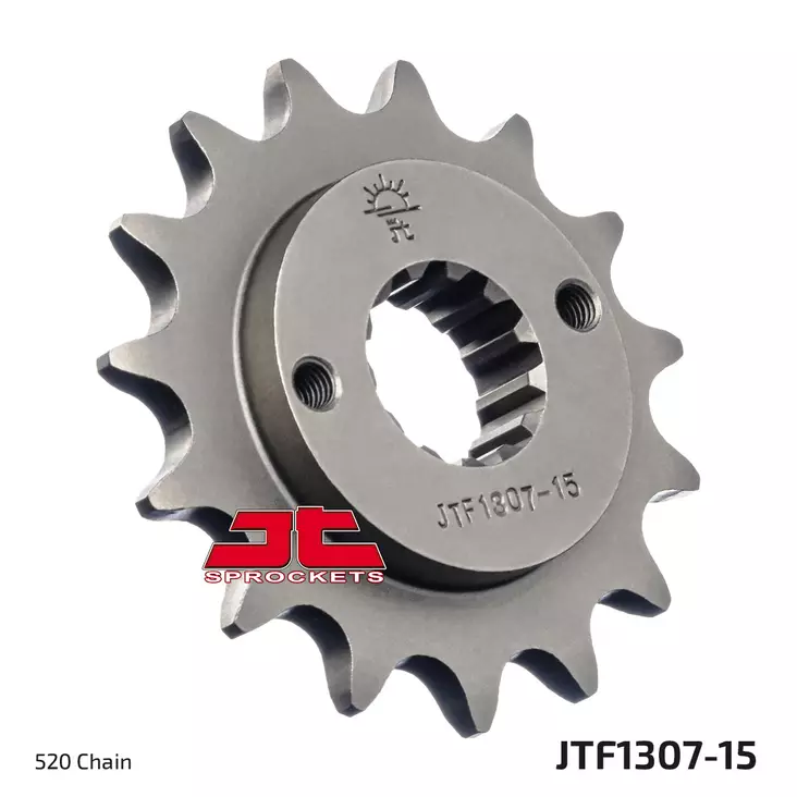 JT Eturatas JTF1307.15 - Moottoripyörän eturattaat - D431449 - 1