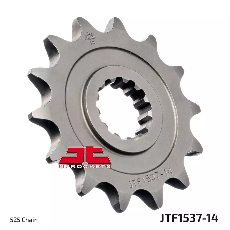 JT Eturatas JTF1537.14 - Moottoripyörän eturattaat - D431579 - 1