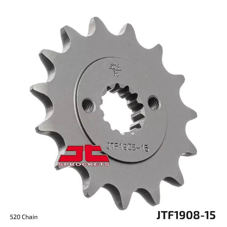 JT Eturatas JTF1908.15 - Moottoripyörän eturattaat - D431689 - 1