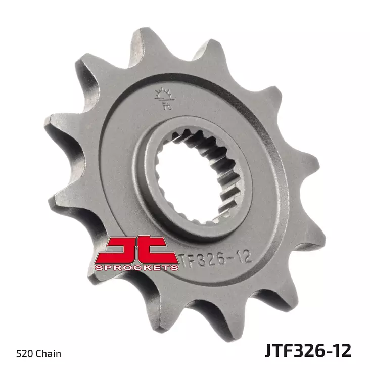 JT Eturatas JTF326.12 - Moottoripyörän eturattaat - D431819 - 1