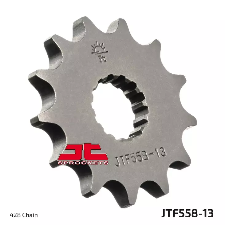 JT Eturatas JTF558.13 - Moottoripyörän eturattaat - D432079 - 1