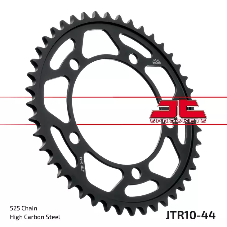 JT Takaratas JTR10.44 - Moottoripyörän takarattaat - D432249 - 1