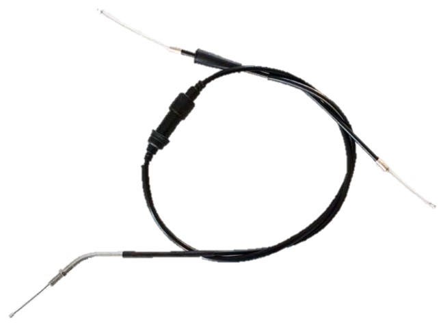 Kaasuvaijeri Derbi Senda 06- / Aprilia RXSM 06- / Gilera RCRSMT 06- - Mopon kaasuvaijerit - D353629 - 1