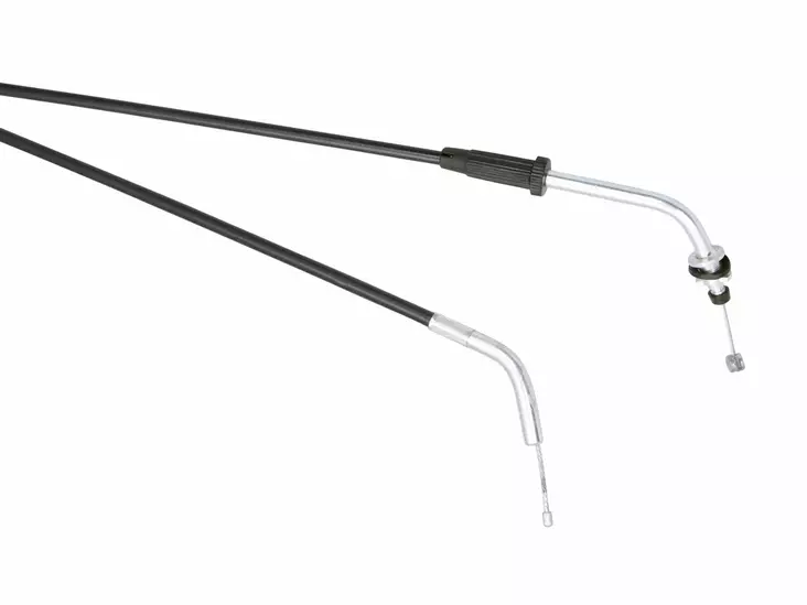 Kaasuvaijeri Peugeot Ludix - Mopon Takarattaat - D193169 - 1