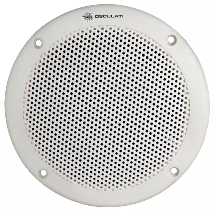 Kaiutin valk. - Venekaiuttimet & -tarvikkeet - D124489 - 1