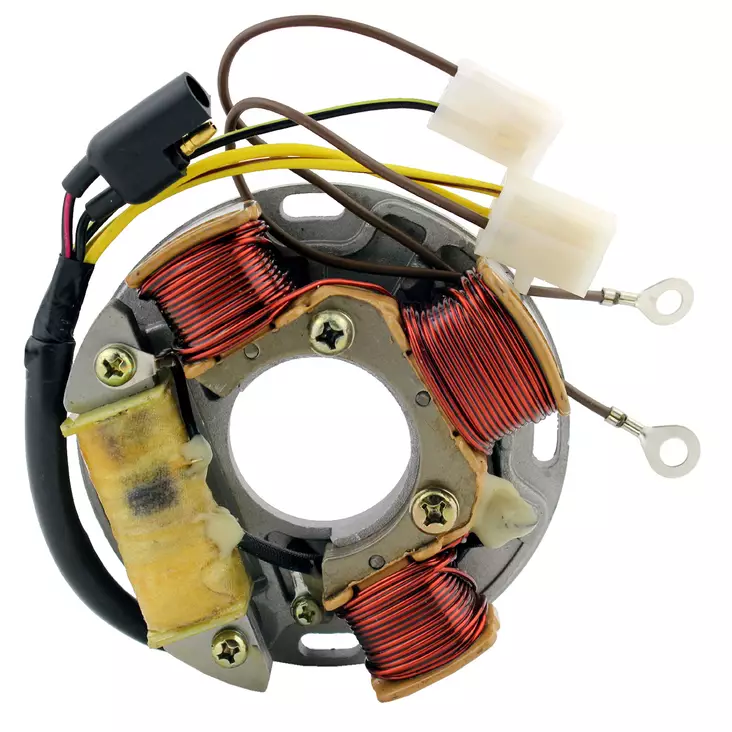 Kimpex Staattori Ski-Doo - Moottorikelkan staattorit - D202219 - 1