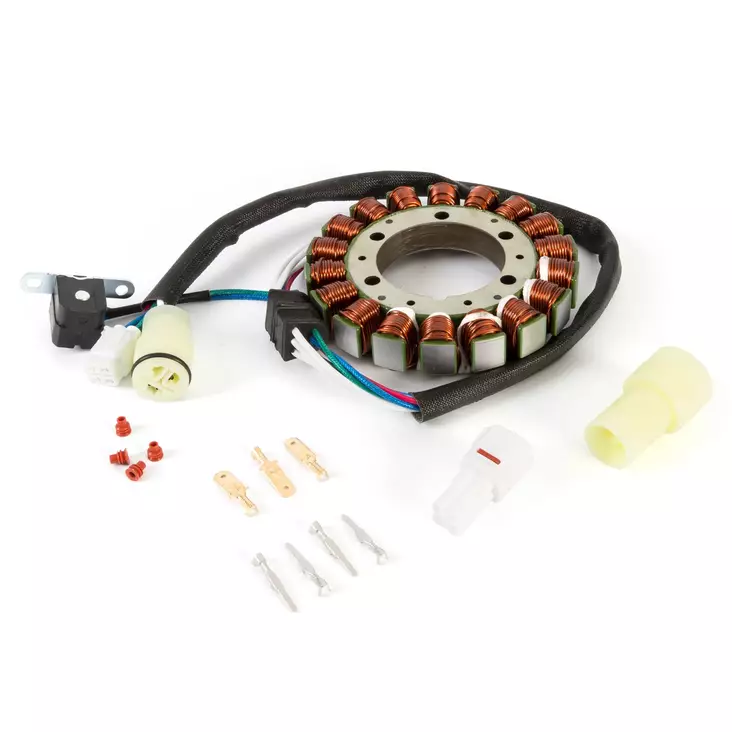 Kimpex Staattori Yamaha - Mönkijän staattorit - D505309 - 1